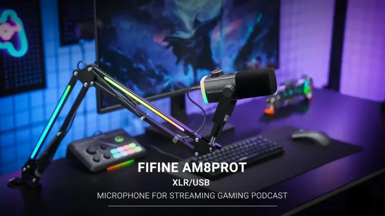 FIFINE AM8PROT review
