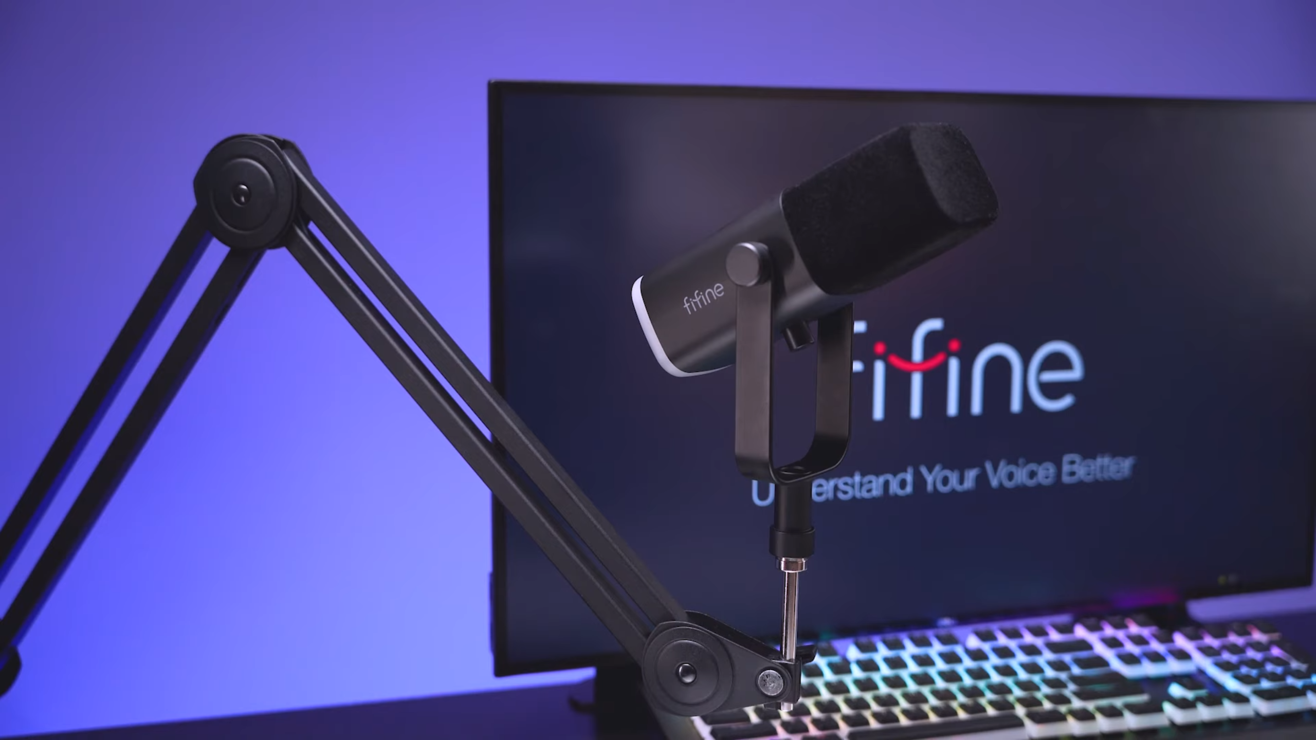 FIFINE AM8 review