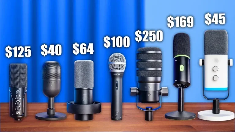 best budget microphones