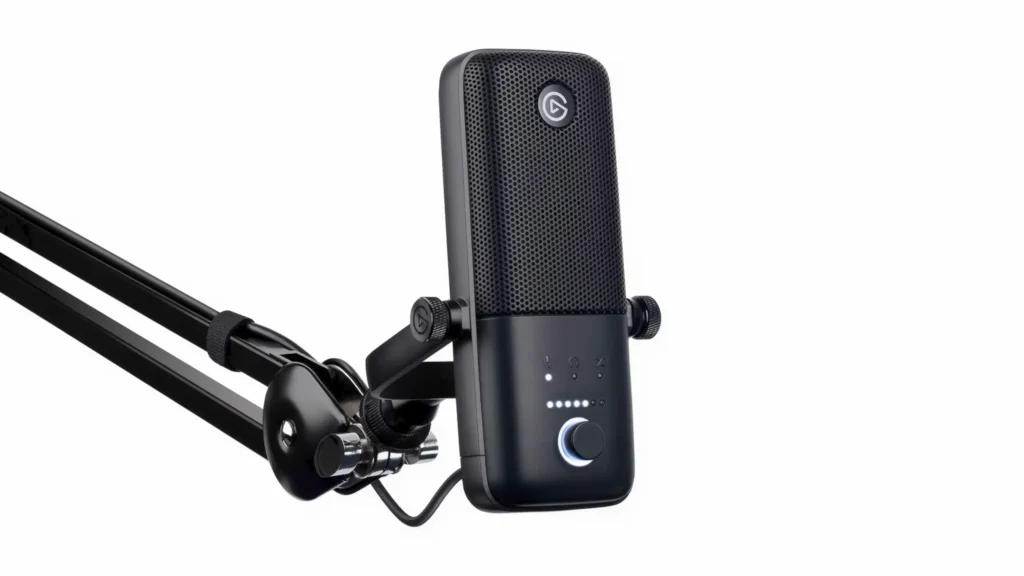 Elgato Wave:3 microphone for streaming
