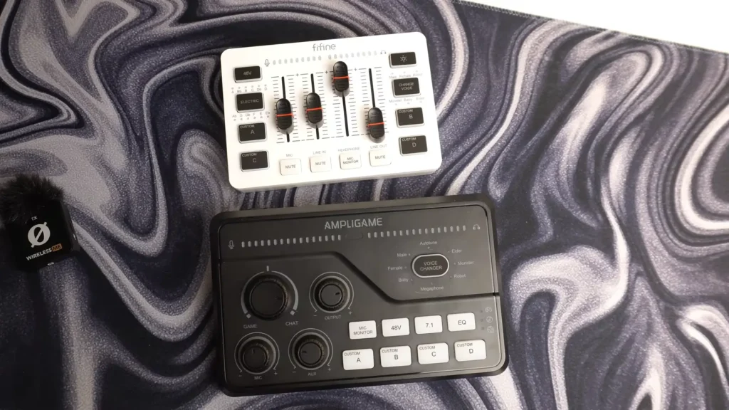 FIFINE SC3 vs SC8