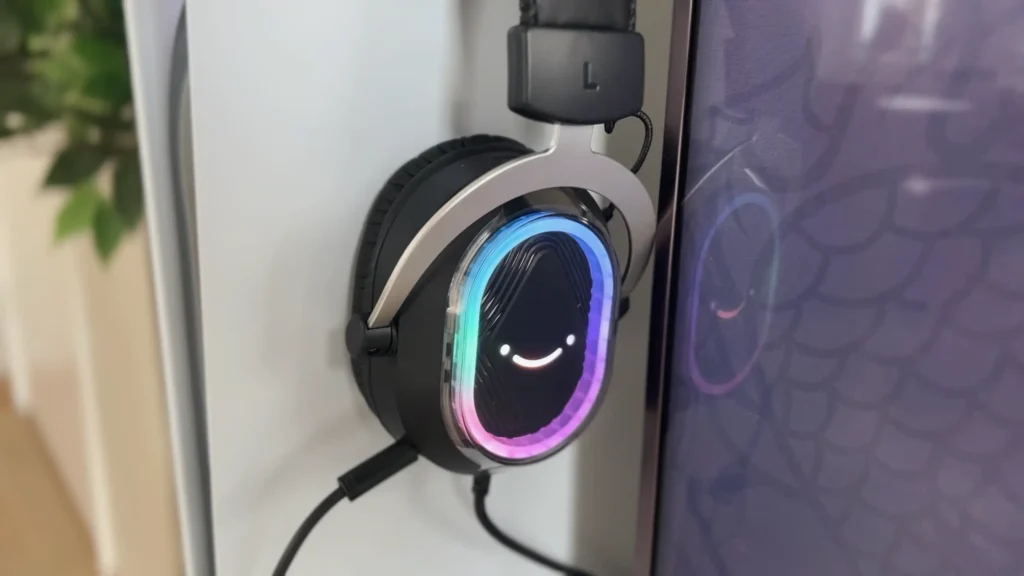 RGB in FIFINE H13