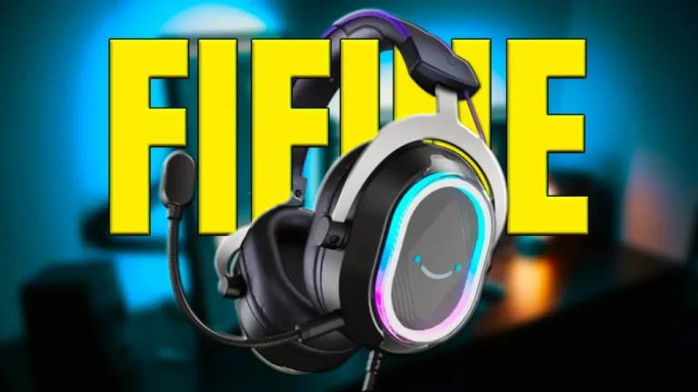 FIFINE H13 review