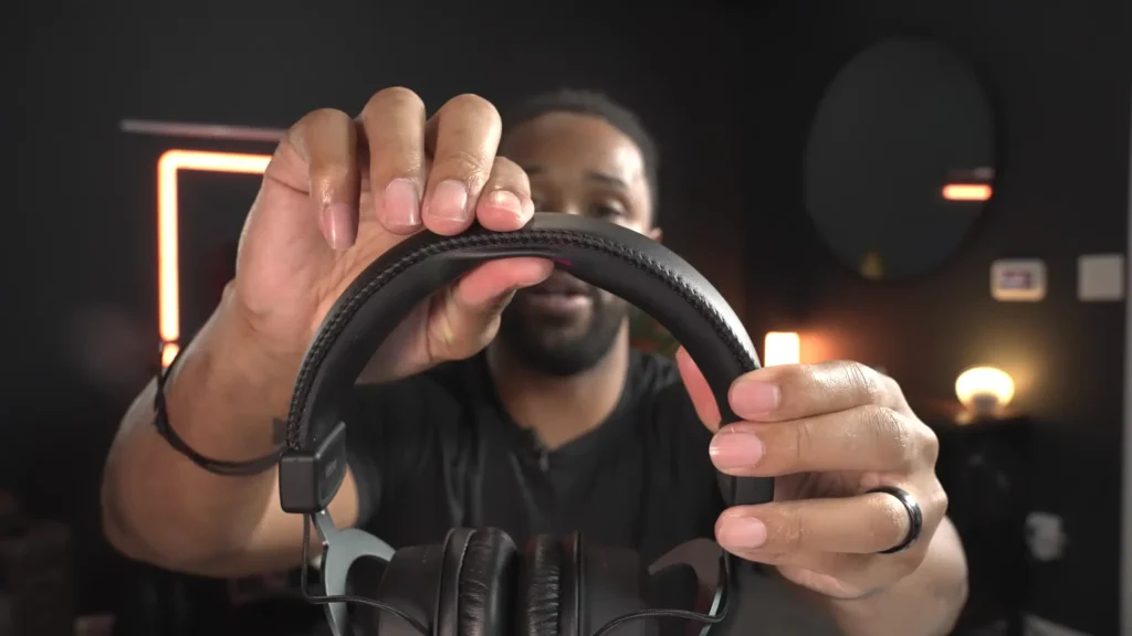 FIFINE h6 headband