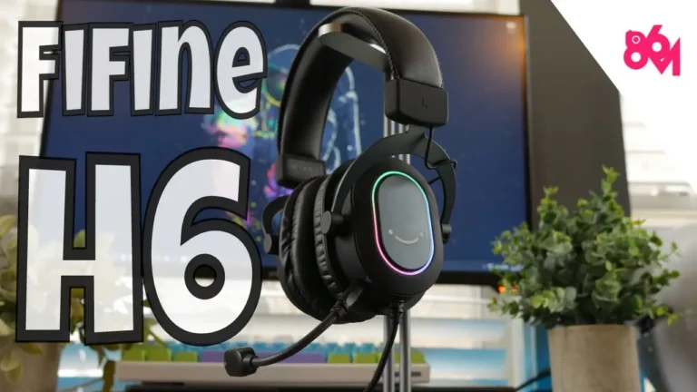 FIFINE H6 review