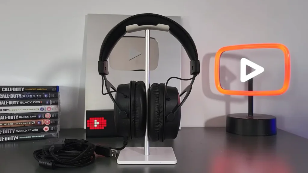 FIFINE AmpliGame H9 headset