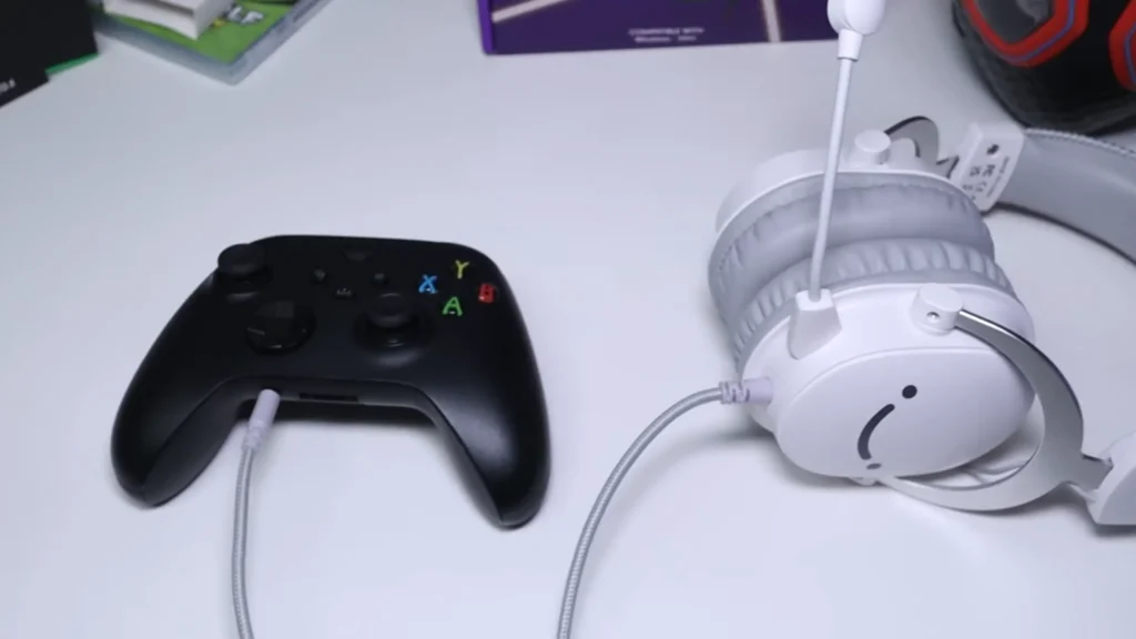 FIFINE H9 gaming headset connection