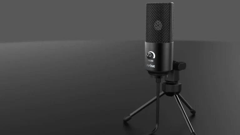 FIFINE K669B Review: Is This $30 USB Microphone Worth It?