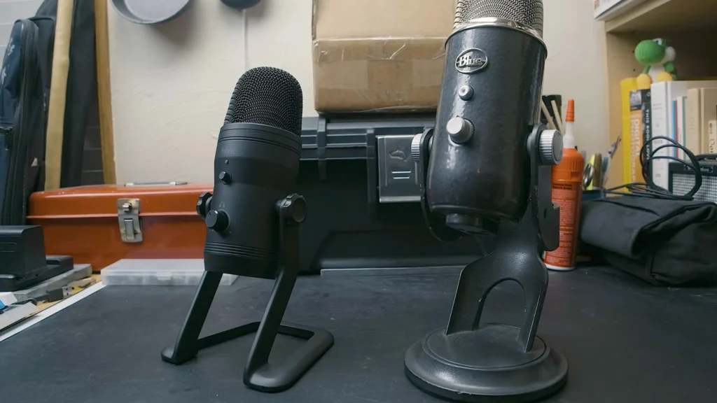 FIFINE K690 vs Blue Yeti