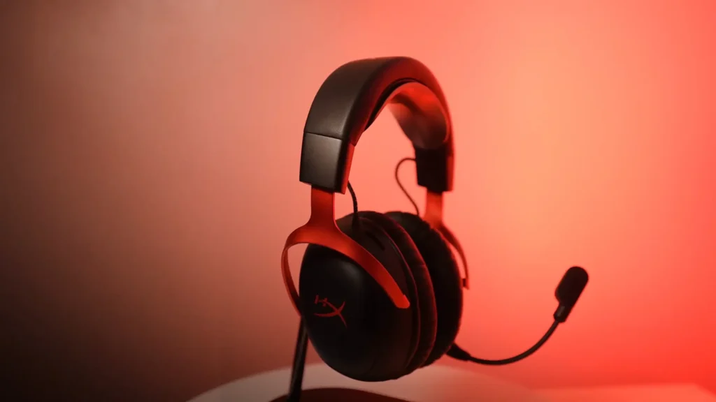 HyperX Cloud 3 Wireless the best gaming headset