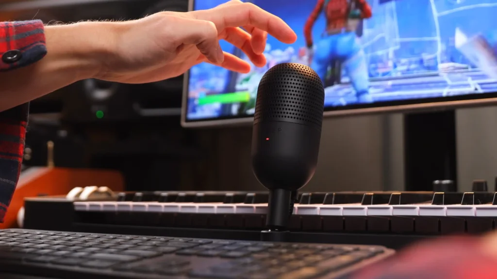 Razer Seiren V3 Mini