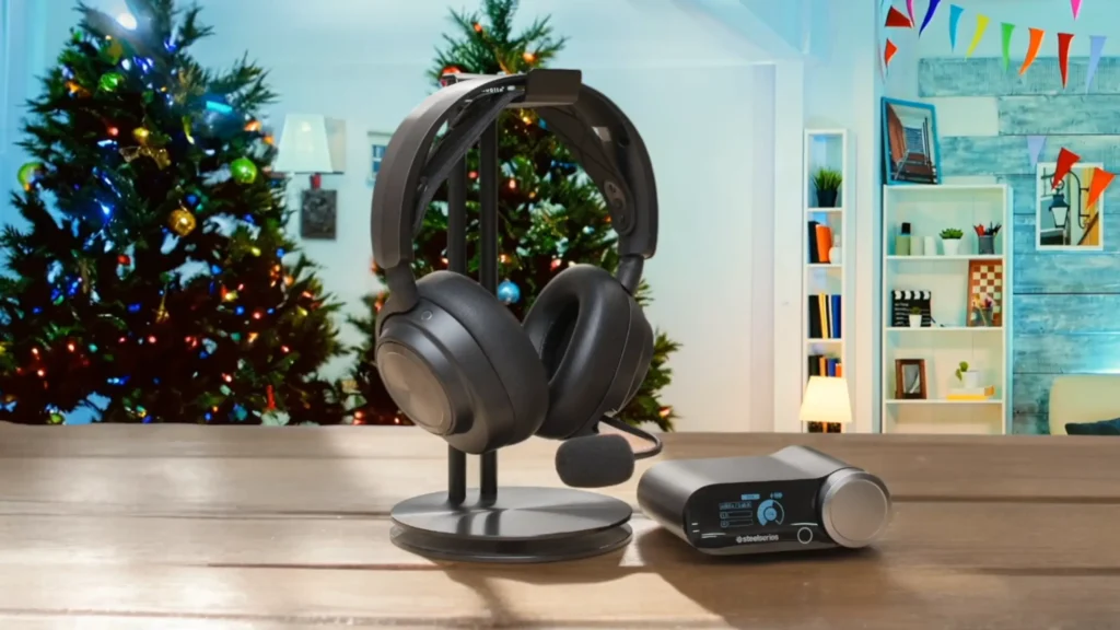 SteelSeries Arctis Nova Pro the best gaming headset in overall
