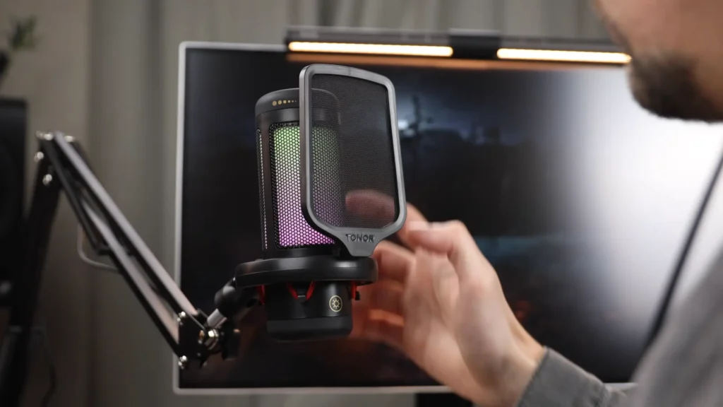 TONOR TC310 Plus USB mic