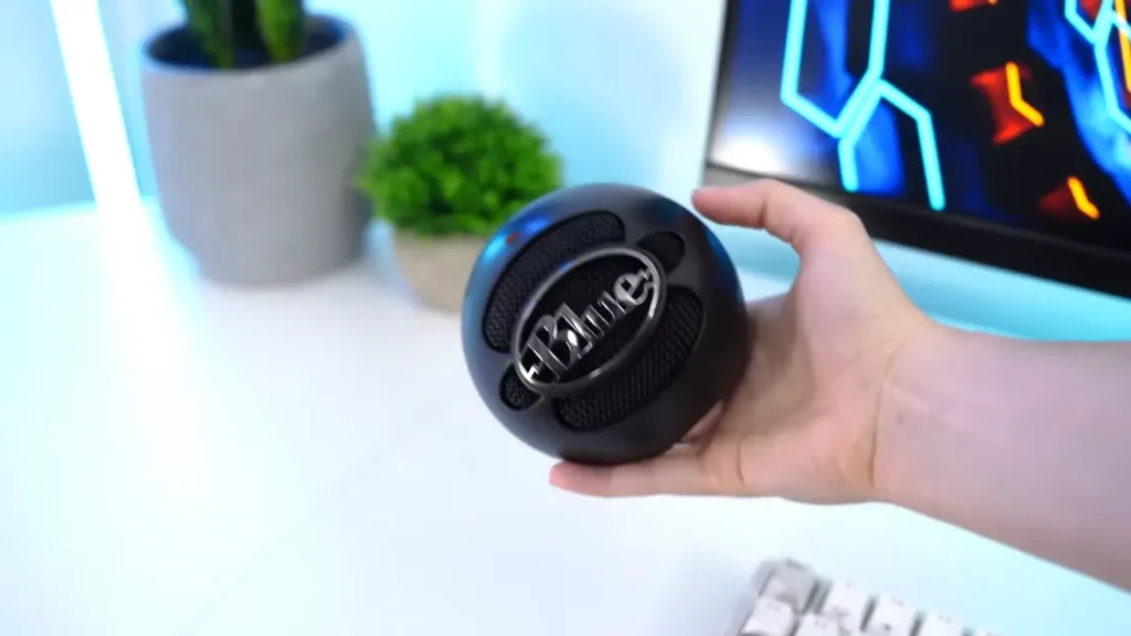 Blue Snowball iCE microphone