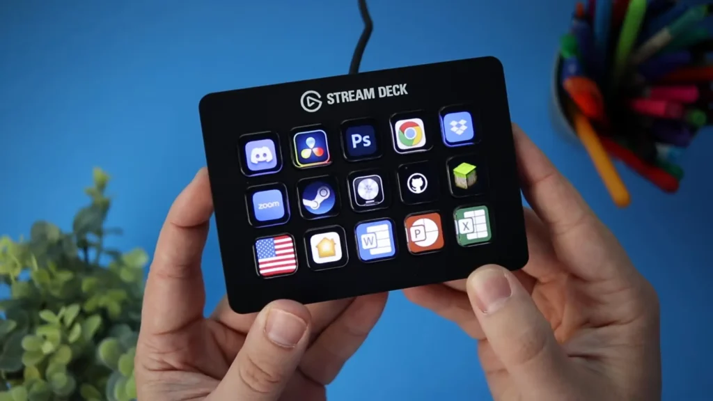 Elgato Stream Deck