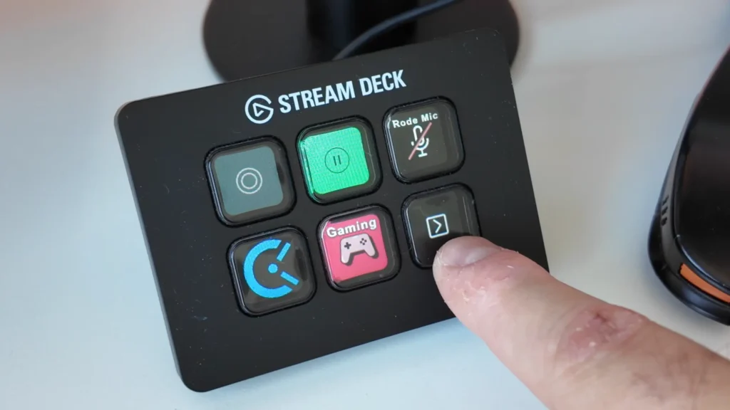 Elgato Stream Deck Mini (6-Key)