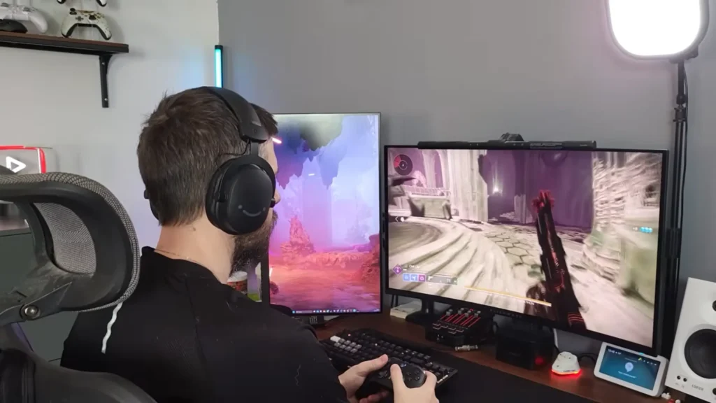 FIFINE H9 gaming headset
