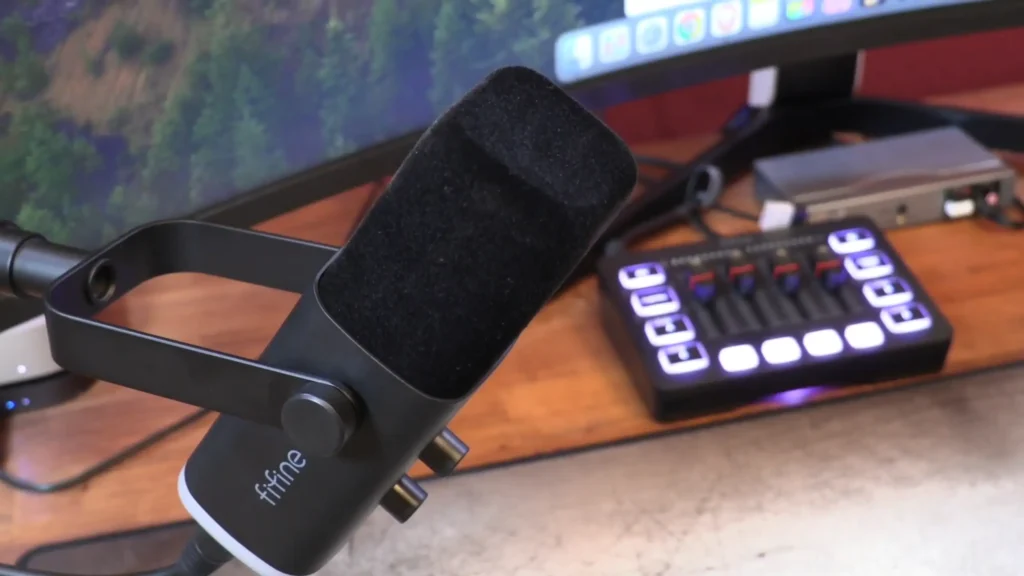 FIFINE KS5 streaming and gaming kit