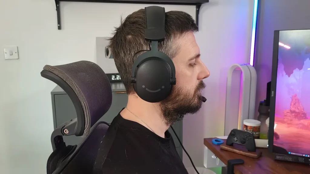 FIFINE H9 wired gaming headset