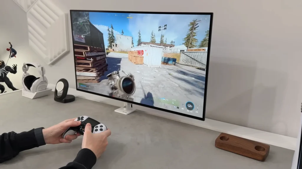 LG 32GS95UE 4K OLED Monitor