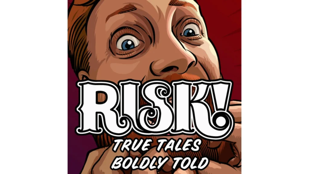 Risk! podcast recommendations