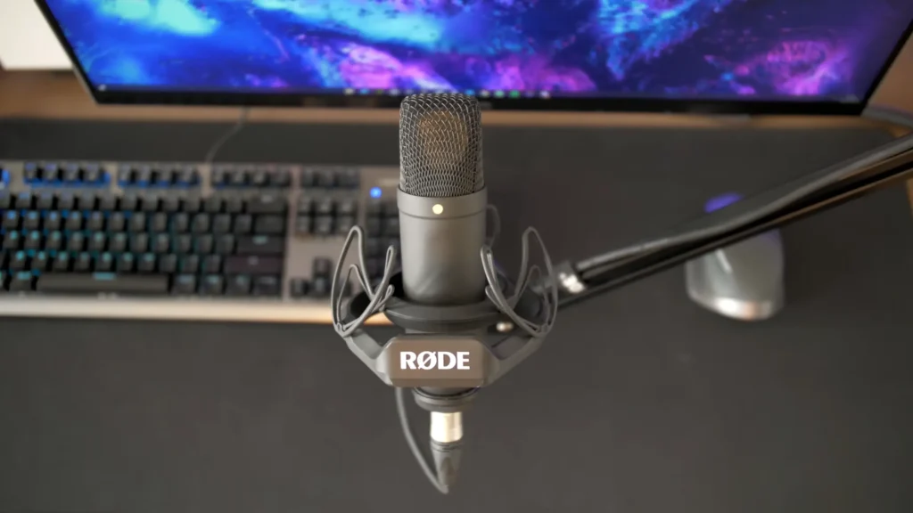Rode NT1 Microphone