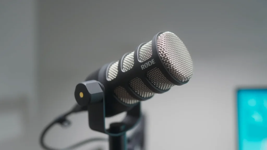 Røde PodMic