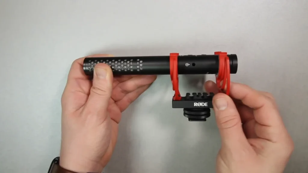 Rode VideoMic NTG