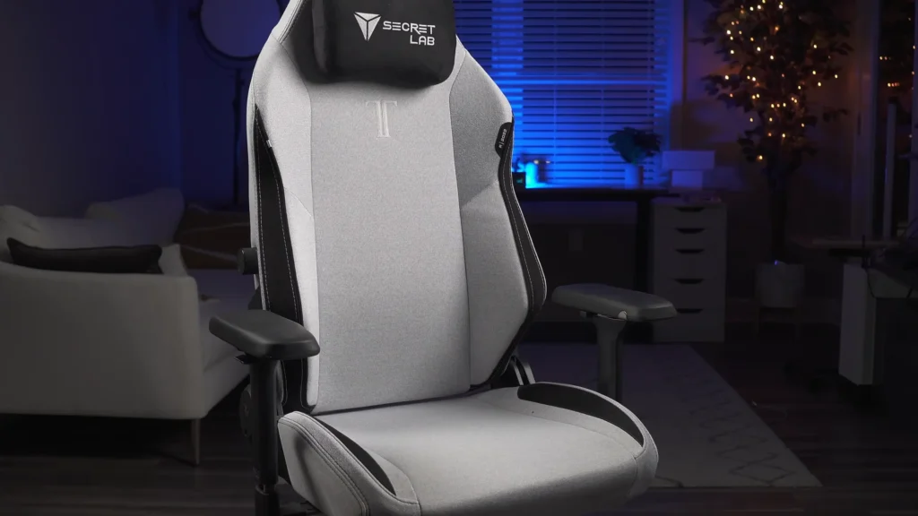 Secretlab Titan Evo chair