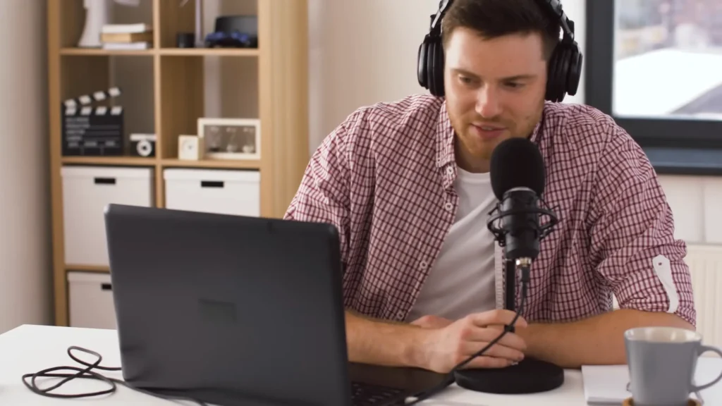 audio podcast