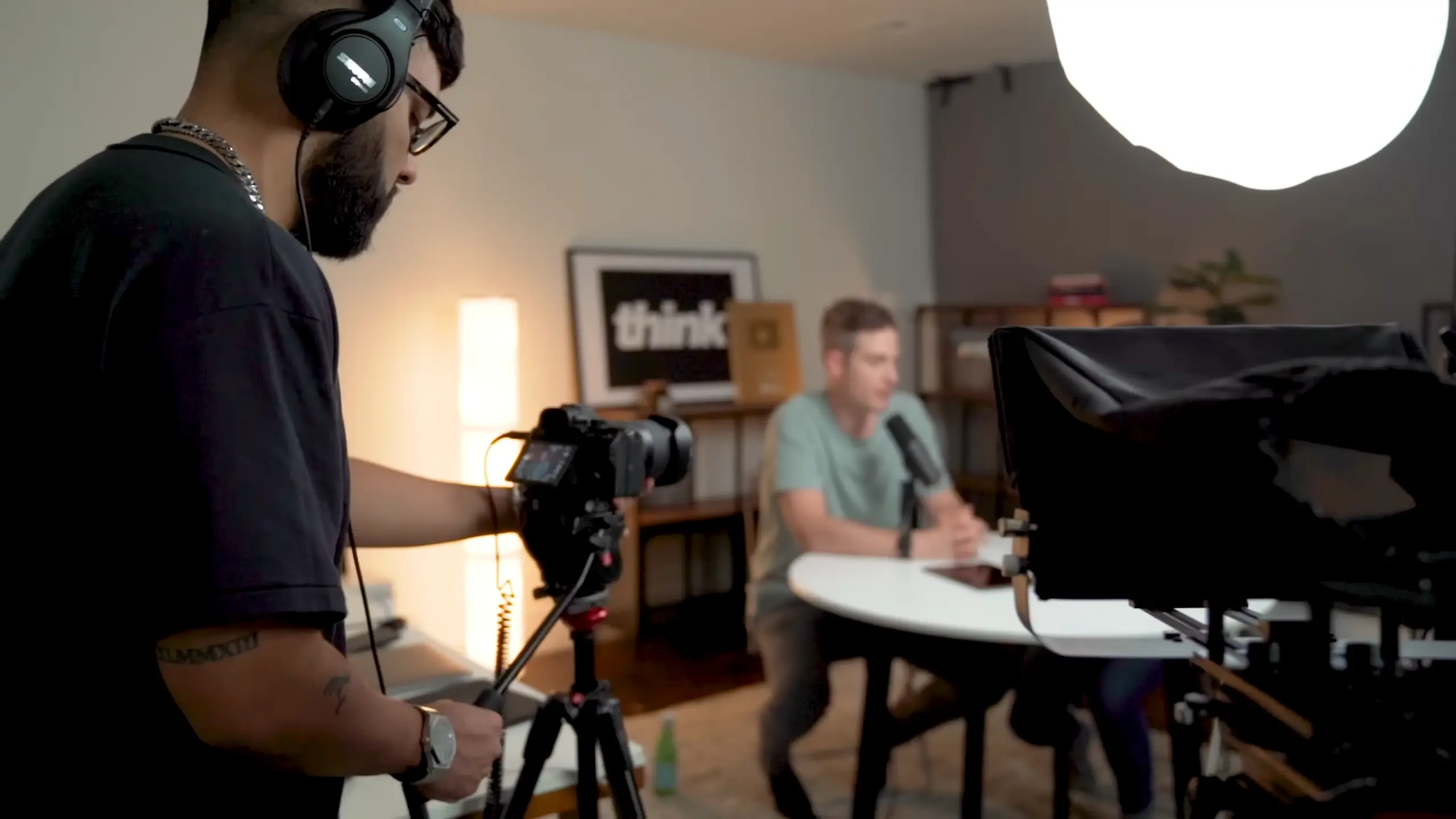 audio podcast vs video podcast