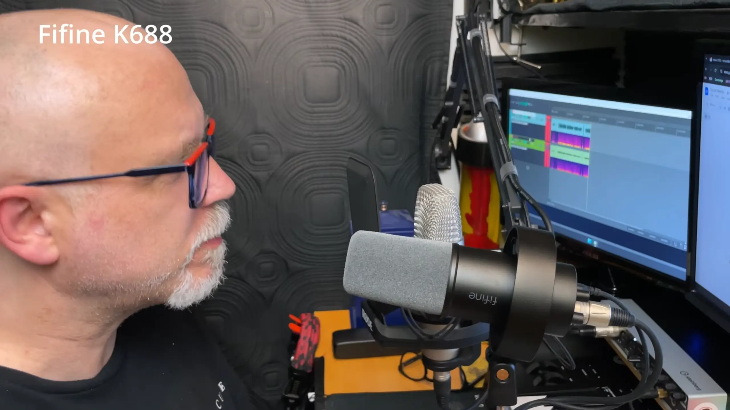 best USB microphones for vocie over