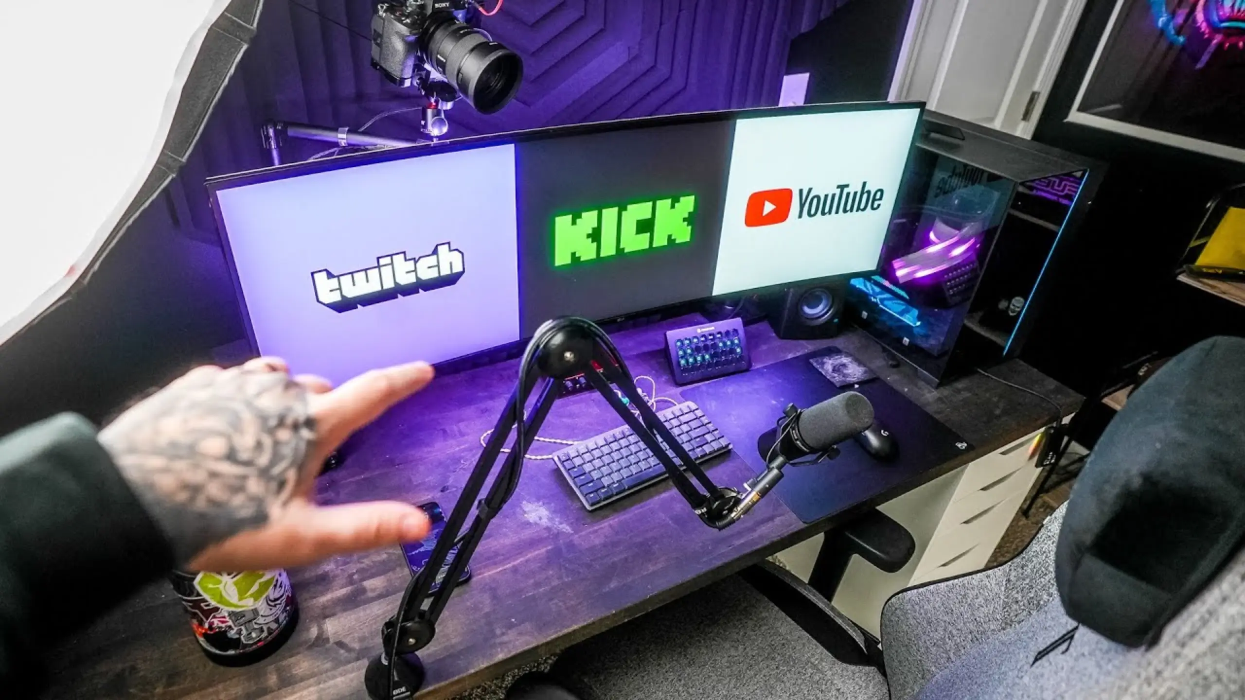best live streaming platforms