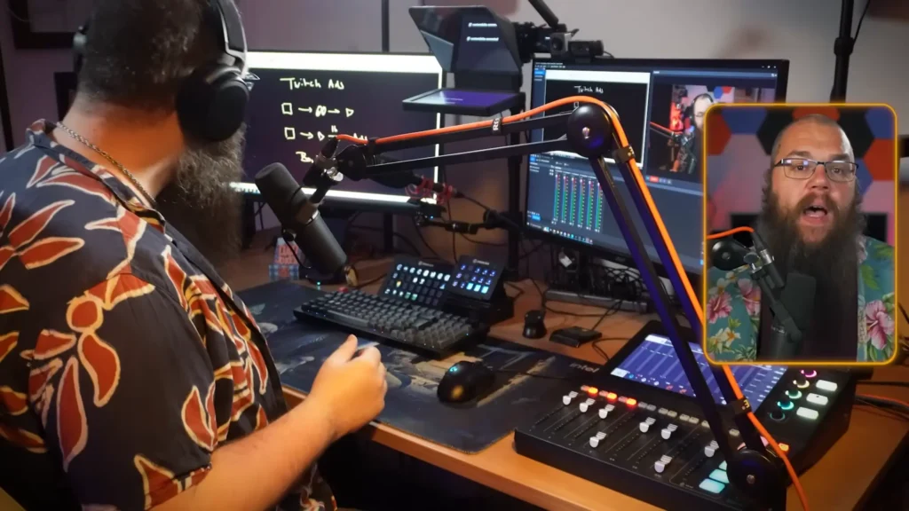 how to start live streaming