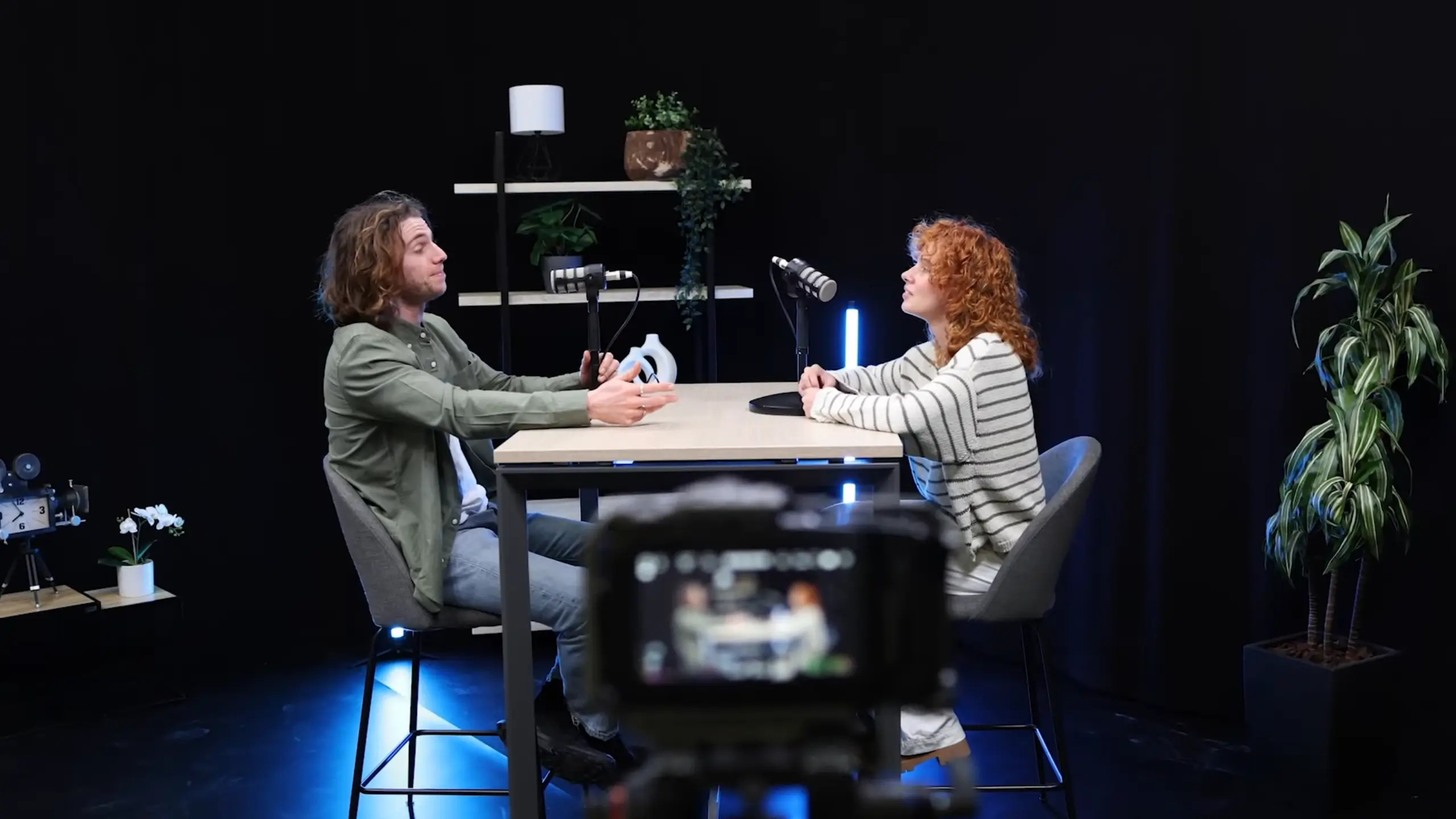 how to start a podcast