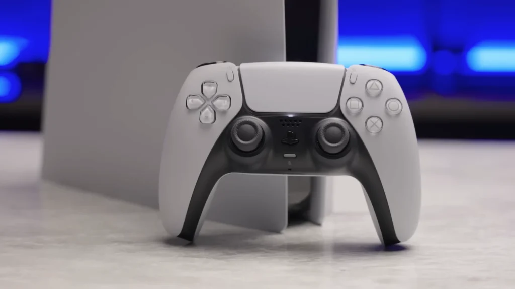 PlayStation5 controller