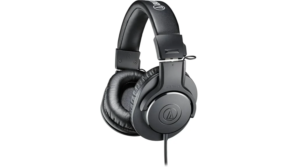 Audio-Technica ATH-M20x headphones