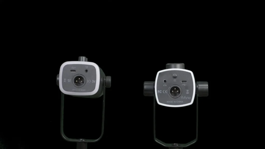 Connectivity on FIFINE AM8 and FIFINE AM8PROT