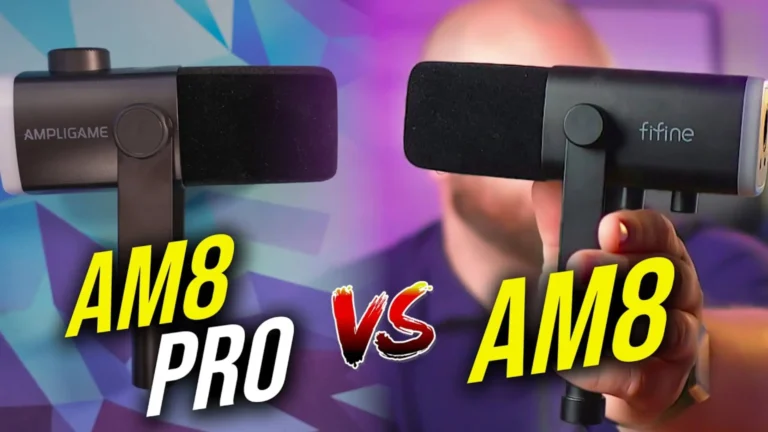 FIFINE AM8 vs AM8PROT