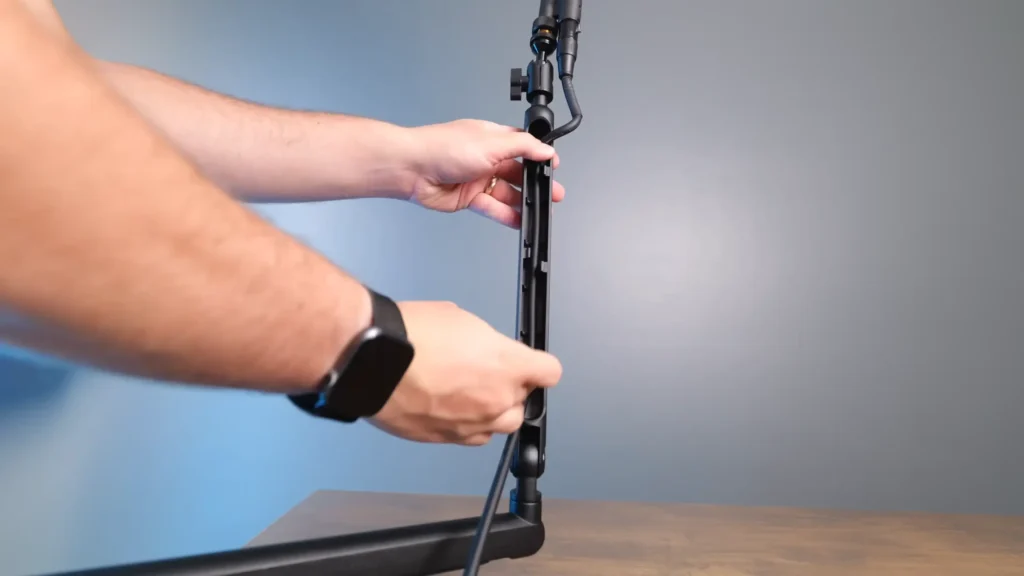FIFINE BM88 cable management