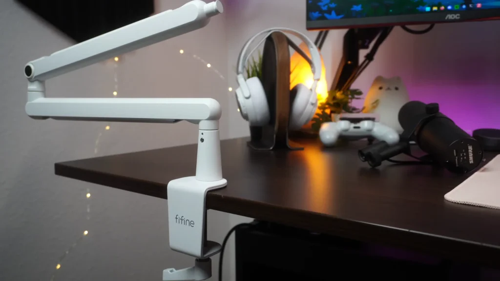 FIFINE BM88 review on design
