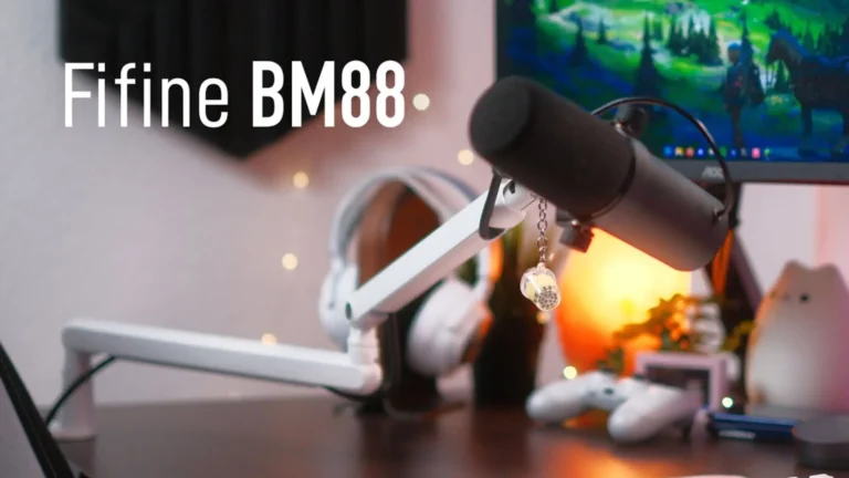 FIFINE BM88 review