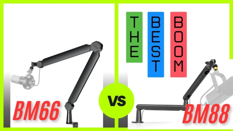 FIFINE BM88 vs BM66