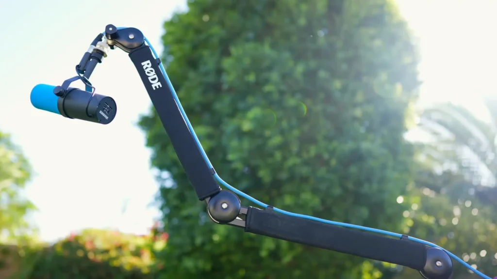 Røde PSA 1+ mic stand