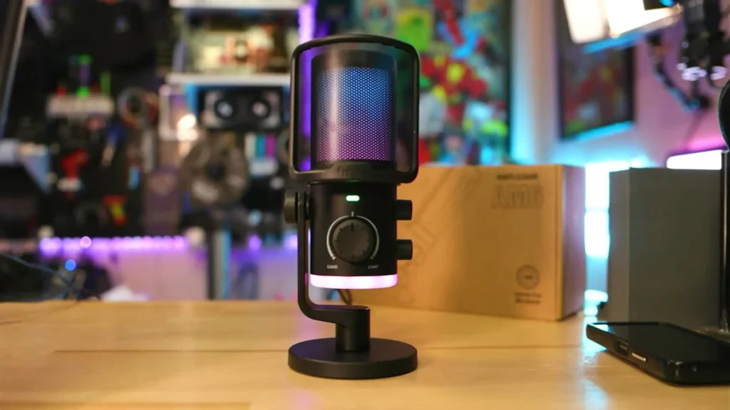 FIFINE AM6 microphone