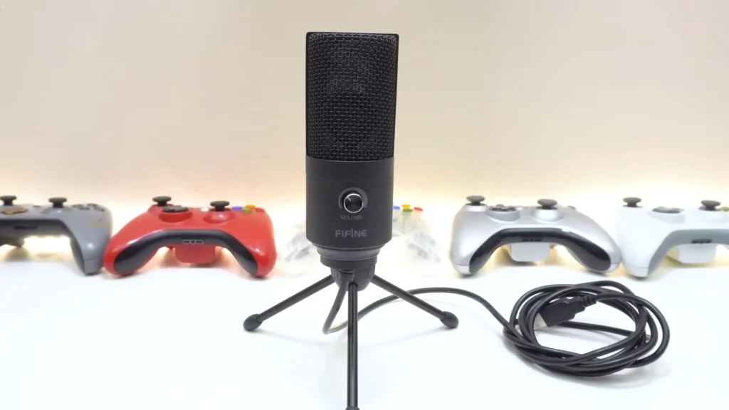 FIFINE K669B microphone
