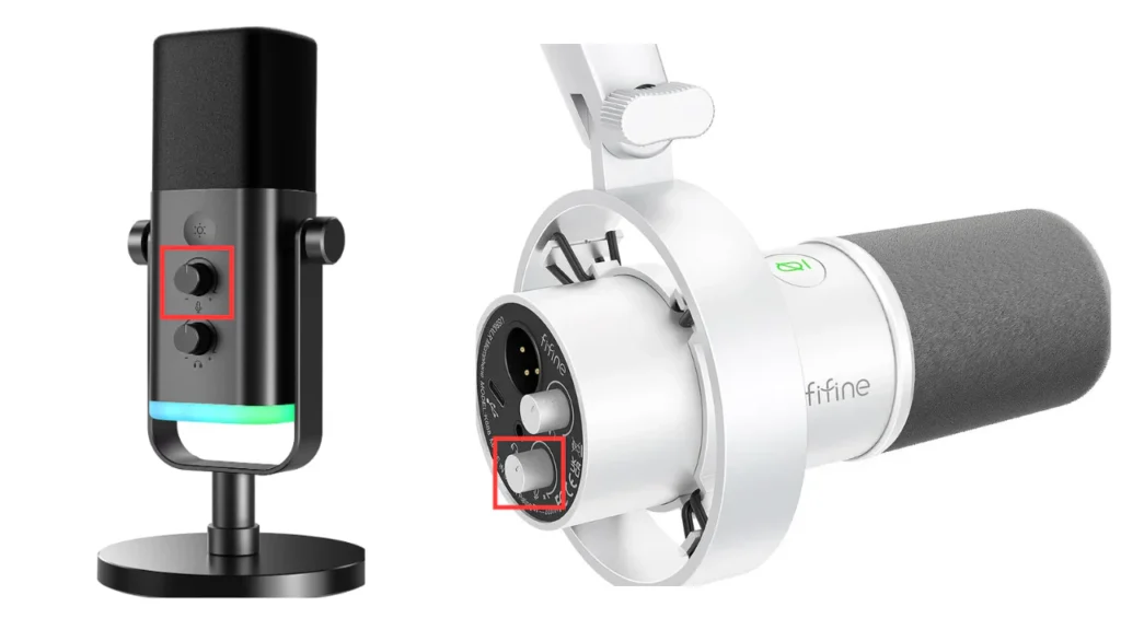 FIFINE K688 and AM8
