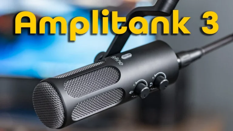 FIFINE TANK3 review