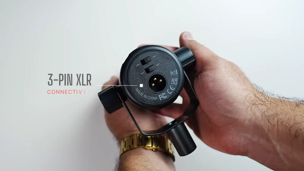 FIFINE Tank1 XLR review 