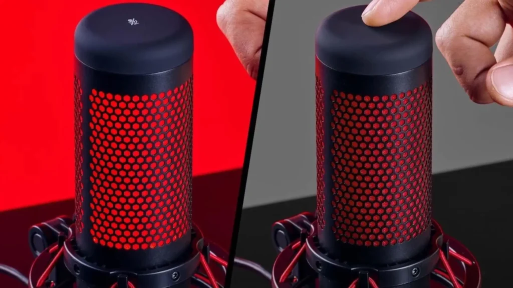 HyperX QuadCast 2